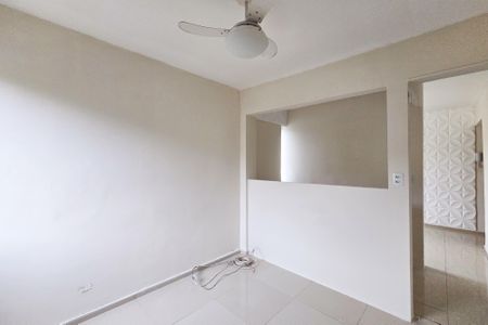 Quarto  de apartamento para alugar com 1 quarto, 44m² em Vila Jerusalem, São Bernardo do Campo
