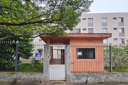 Apartamento para alugar com 44m², 1 quarto e 1 vagaFachada