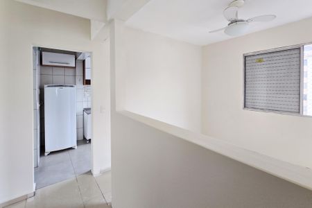 Apartamento para alugar com 44m², 1 quarto e 1 vagaCloset