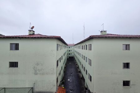 Vista - Sala de apartamento para alugar com 1 quarto, 44m² em Vila Jerusalem, São Bernardo do Campo