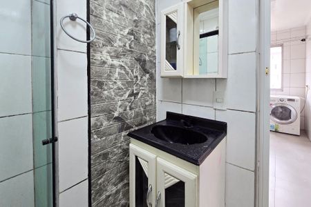 Apartamento para alugar com 44m², 1 quarto e 1 vagaBanheiro Social