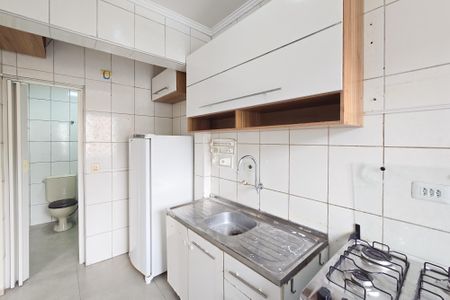 Apartamento para alugar com 44m², 1 quarto e 1 vagaCozinha