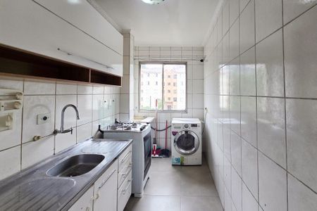 Apartamento para alugar com 44m², 1 quarto e 1 vagaCozinha