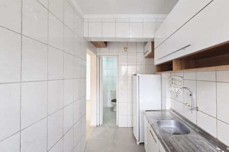 Apartamento para alugar com 44m², 1 quarto e 1 vagaCozinha