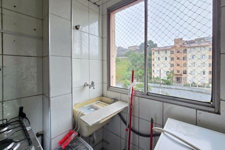 Apartamento para alugar com 44m², 1 quarto e 1 vagaÁrea de Serviço