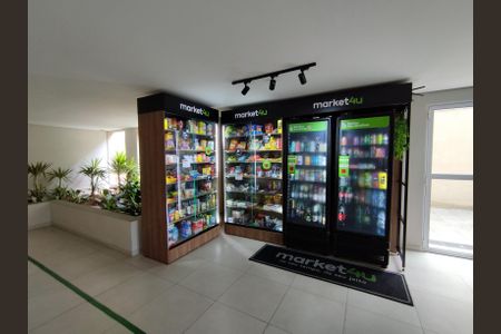 Apartamento à venda com 40m², 2 quartos e sem vagaÁrea comum