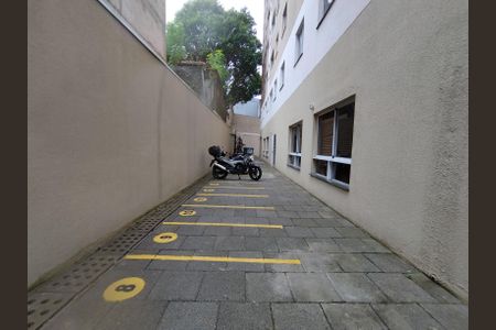 Apartamento à venda com 40m², 2 quartos e sem vagaVaga de Moto 