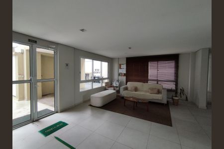 Apartamento à venda com 40m², 2 quartos e sem vagaHall de entrada