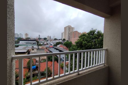 Apartamento à venda com 40m², 2 quartos e sem vagaVaranda da Sala