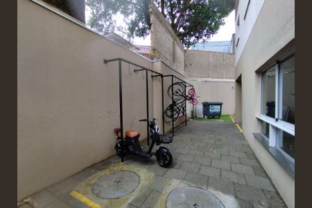 Apartamento à venda com 40m², 2 quartos e sem vagaBicicletário 