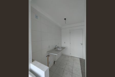 Apartamento à venda com 40m², 2 quartos e sem vagaCozinha - Torneira