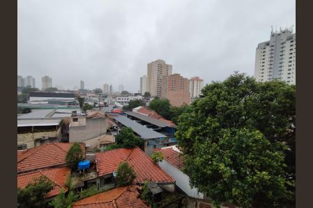 Apartamento à venda com 40m², 2 quartos e sem vagaVista da Rua 