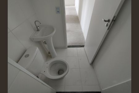 Apartamento à venda com 40m², 2 quartos e sem vagaBanheiro - torneira