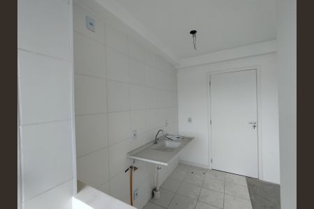 Apartamento à venda com 40m², 2 quartos e sem vagaCozinha - Torneira