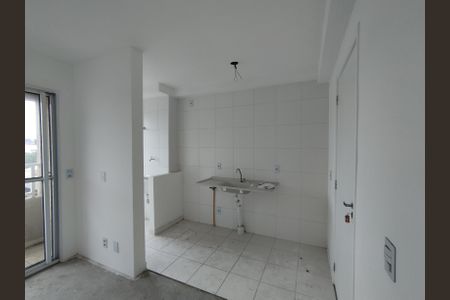 Apartamento à venda com 40m², 2 quartos e sem vagaCozinha - Torneira