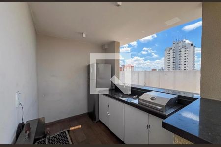 Apartamento à venda com 40m², 2 quartos e sem vagaÁrea comum - Churrasqueira