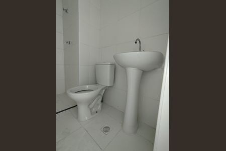 Apartamento à venda com 40m², 2 quartos e sem vagaBanheiro - torneira