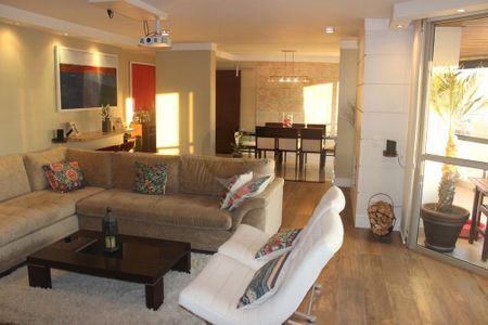 Apartamento à venda com 3 quartos, 160m² em Jardim Ampliacao, São Paulo