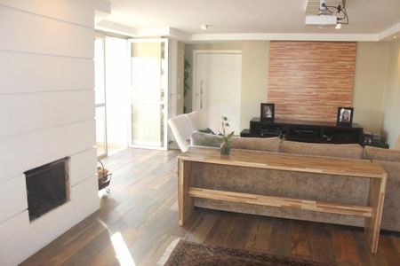 Apartamento à venda com 3 quartos, 160m² em Jardim Ampliacao, São Paulo