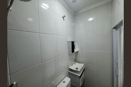 Studio para alugar com 18m², 1 quarto e sem vagaBanheiro