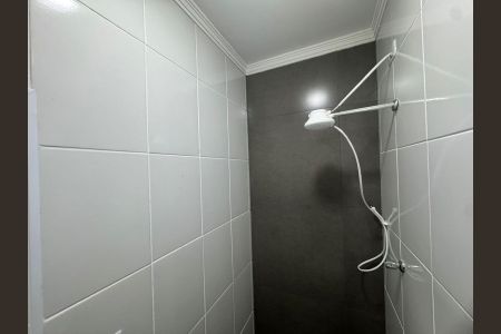 Studio para alugar com 18m², 1 quarto e sem vagaBanheiro