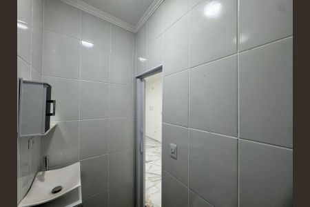 Studio para alugar com 18m², 1 quarto e sem vagaBanheiro