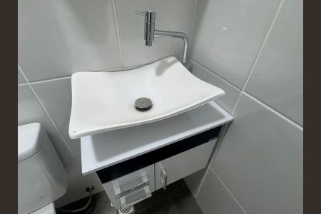 Studio para alugar com 18m², 1 quarto e sem vagaBanheiro