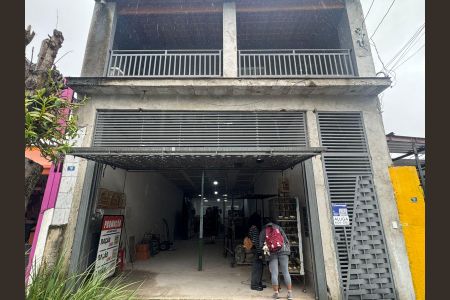 Studio para alugar com 18m², 1 quarto e sem vagaFachada