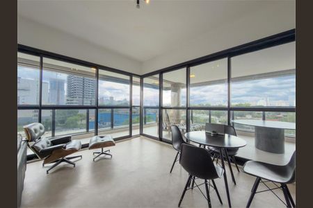 Apartamento à venda com 3 quartos, 142m² em Pinheiros, São Paulo