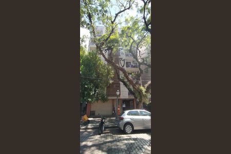 Apartamento à venda com 76m², 2 quartos e 1 vagaFachada