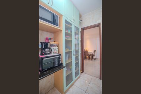 Apartamento à venda com 76m², 2 quartos e 1 vagaCozinha