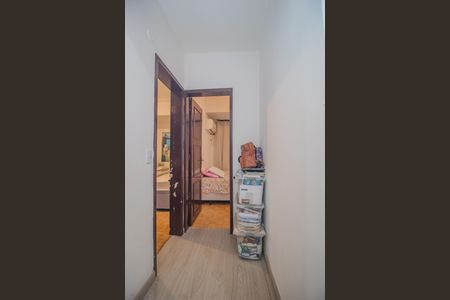 Apartamento à venda com 76m², 2 quartos e 1 vagaCorredor