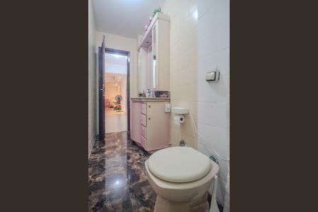 Apartamento à venda com 76m², 2 quartos e 1 vagaBanheiro
