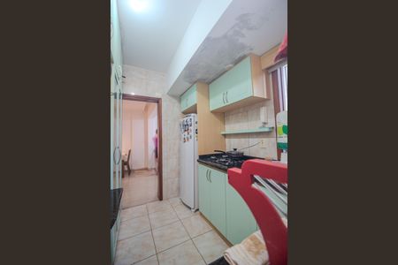 Apartamento à venda com 76m², 2 quartos e 1 vagaCozinha