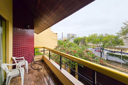 Sacada  de casa à venda com 3 quartos, 295m² em Jardim das Americas, São Bernardo do Campo
