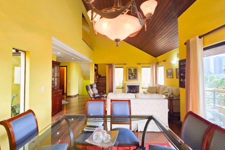 Sala de Jantar de casa à venda com 3 quartos, 295m² em Jardim das Americas, São Bernardo do Campo