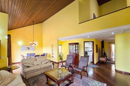 Sala de casa à venda com 3 quartos, 295m² em Jardim das Americas, São Bernardo do Campo