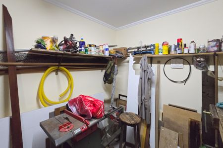 Casa à venda com 295m², 3 quartos e 6 vagasQuarto de Serviço