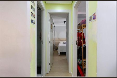 Apartamento à venda com 2 quartos, 40m² em Vila Plana, São Paulo