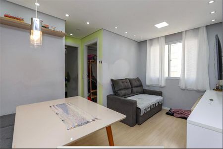 Apartamento à venda com 2 quartos, 40m² em Vila Plana, São Paulo