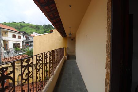 Quarto - Varanda de casa de condomínio para alugar com 2 quartos, 300m² em Jacarepaguá, Rio de Janeiro