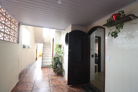 Casa de condomínio à venda com 300m², 2 quartos e 5 vagasÁrea de serviço