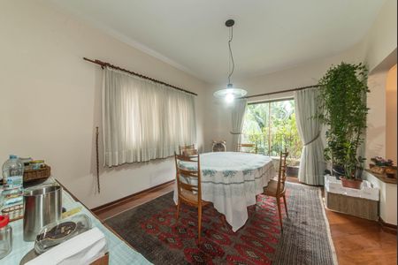 Apartamento para alugar com 210m², 4 quartos e 4 vagasSala - Jantar