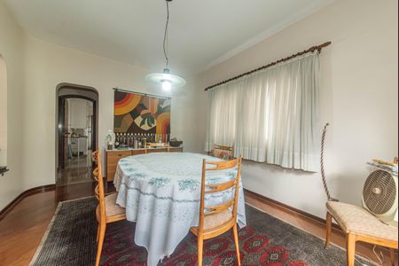 Apartamento para alugar com 210m², 4 quartos e 4 vagasSala - Jantar