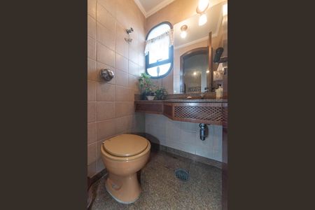 Apartamento para alugar com 210m², 4 quartos e 4 vagasSala - Lavabo