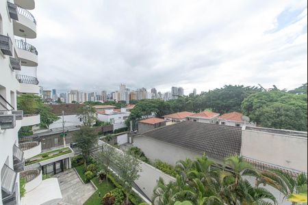 Apartamento para alugar com 210m², 4 quartos e 4 vagasSuite 1 - Vista