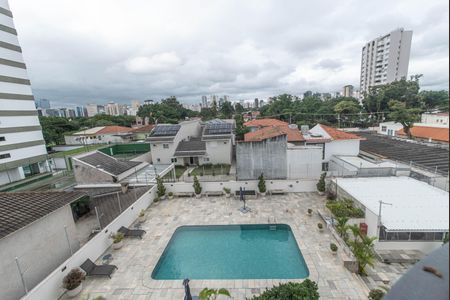 Apartamento para alugar com 210m², 4 quartos e 4 vagasSuite 1 - Vista
