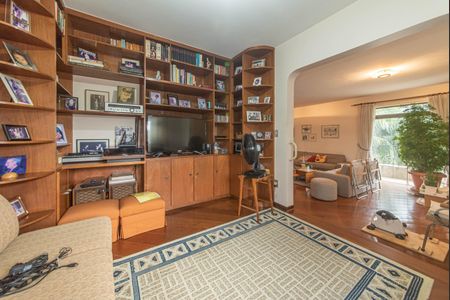 Apartamento para alugar com 210m², 4 quartos e 4 vagasSala - TV