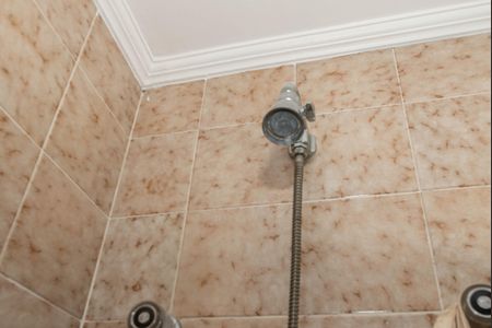 Apartamento para alugar com 210m², 4 quartos e 4 vagasBanheiro da Suíte 2