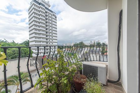 Apartamento para alugar com 210m², 4 quartos e 4 vagasSuite 1 - Vista